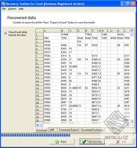 Recovery Toolbox for Excel