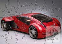 Cool Car Puzzle