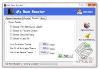 Mz Ram Booster