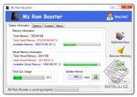 Mz Ram Booster