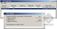 DNS Redirector