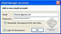 Gmail Manager
