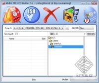 Abdio MP3 CD Burner