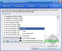 Bytessence DuplicateFinder