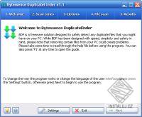 Bytessence DuplicateFinder