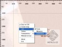 WonderWebware Screen Ruler