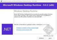 .NET Desktop Runtime