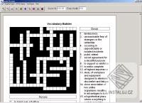 Crossword Construction Kit