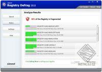 Simnet Registry Defrag 2010