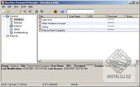 BlackBox Password Manager
