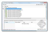 Fast Empty Folder Finder