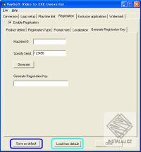 VaySoft Video to EXE Converter