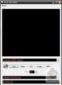 GMax FLV Encoder