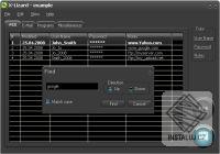 X-Lizard Password Manager