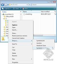 Link ShellExtension