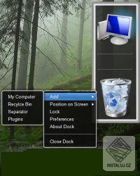XWindows Dock – obrázek 2 z 2