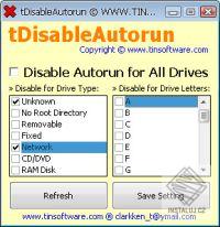 tDisableAutorun