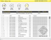 ShareTheMusic Pack