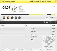 ShareTheMusic Pack