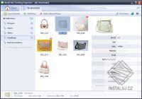 HomyFads Clothing Organizer