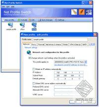 Net Profile Switch