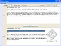 Text Adjuster