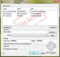 FileSecrets
