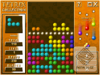2M Tetrix Collection