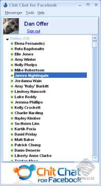 Chit Chat for Facebook