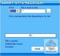 Smart NTFS Recovery