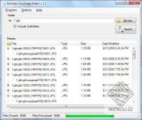 RamGec Duplicate Finder – obrázek 2 z 2