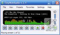 TinyWebRadio