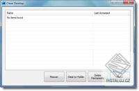 CleanDesktop