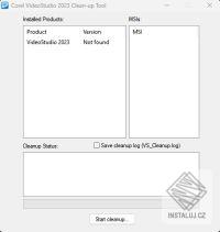 Corel VideoStudio - Cleanup Tools