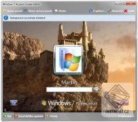 Windows 7 Logon Screen Editor