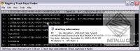 Registry Trash Keys Finder