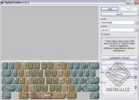 Typing Invaders