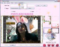 PostCard Maker