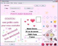 PostCard Maker