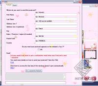 PostCard Maker