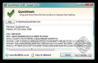 QuickiHash