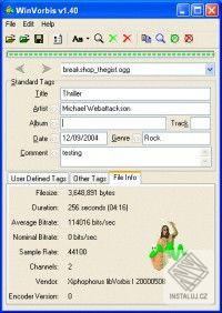 WinVorbis