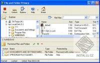 File and Folder Privacy