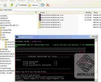 Unrar Extract and Recover