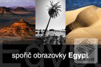 Spořič obrazovky - Egypt
