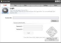 Secure Disk