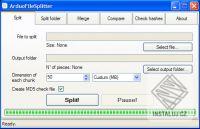 ArduoFileSplitter