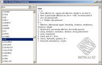 Inetio Dictionary of Synonyms