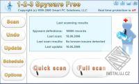 1-2-3 Spyware Free