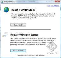 XP TCP/IP Repair